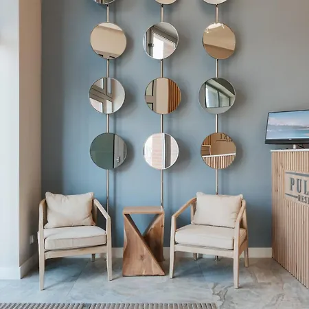 Апарт-отель Pulaski Элк