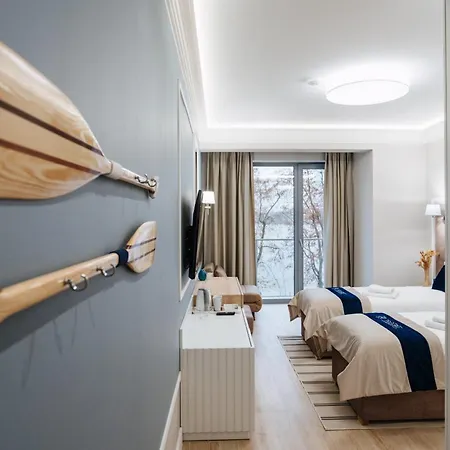 Pulaski Апарт-отель Элк