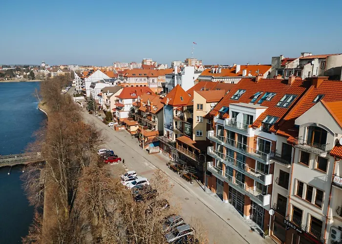 Aparthotel Pulaski 3*