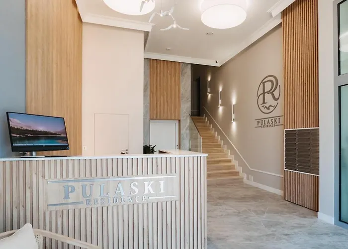 Aparthotel Pulaski