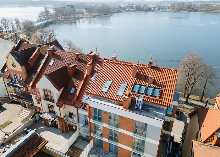 Pulaski Aparthotel 3*