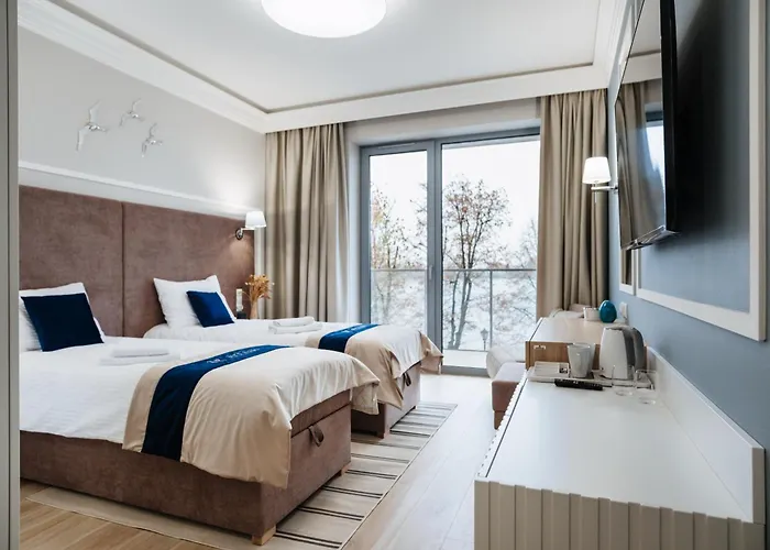 Pulaski Aparthotel 3*