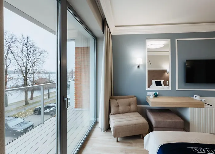 Aparthotel Pulaski 3*