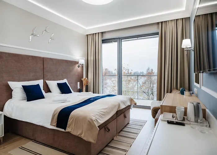 Pulaski Aparthotel 3*